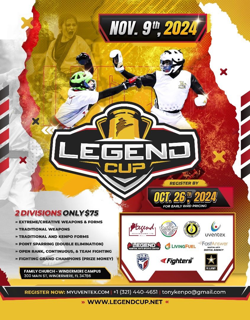 Legend Cup 2024