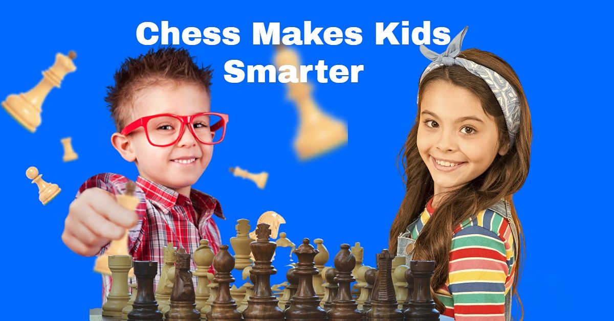 Holiday chess program for kids 4