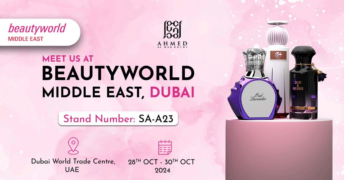 BEAUTYWORLD MIDDLE EAST, DUBAI.