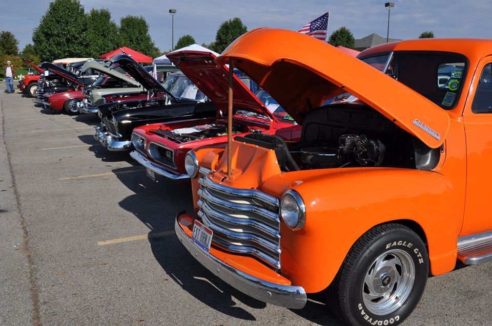 2023 Sunbury Country Cruise In