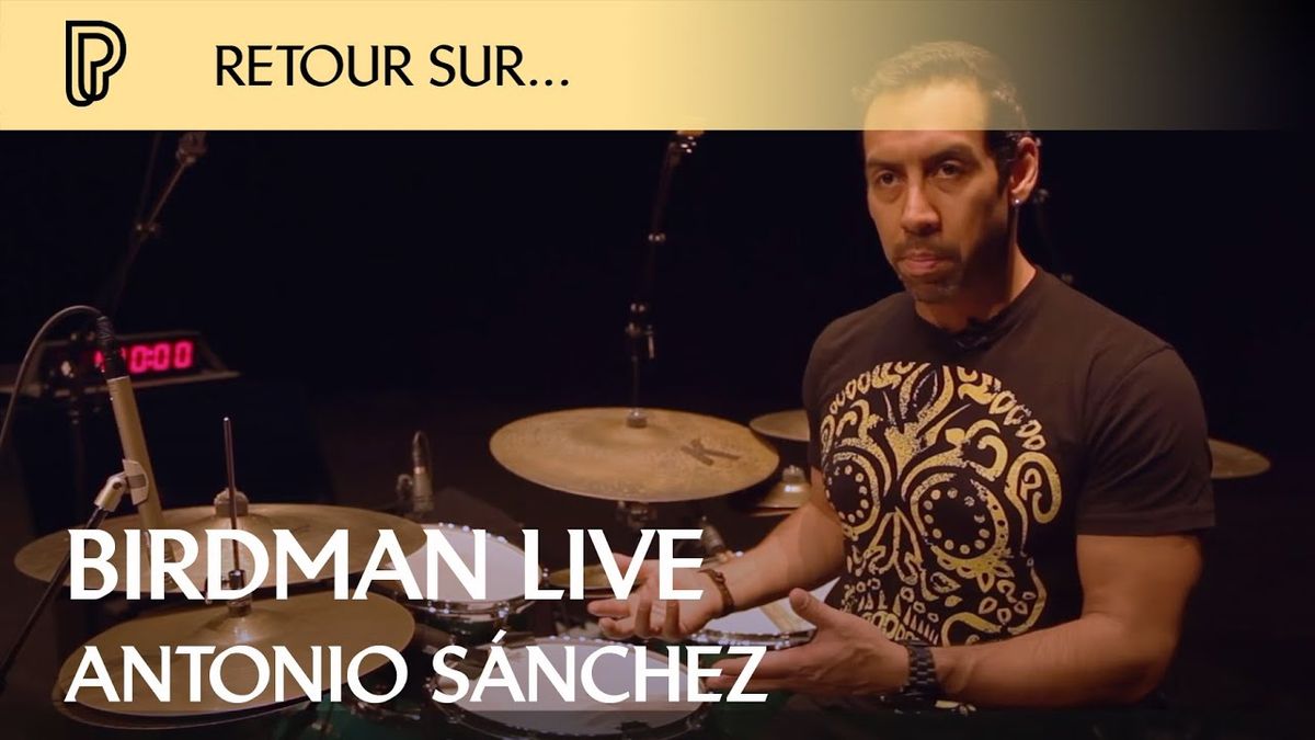 Antonio Sanchez - Birdman