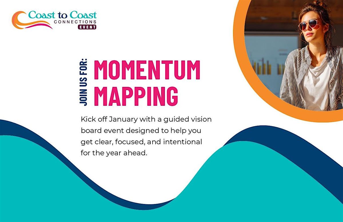 A closer look at Creating Momentum With A Clear Vision