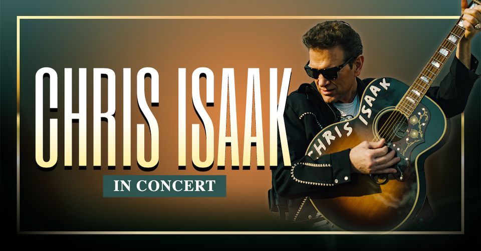 Chris Isaak | Perth