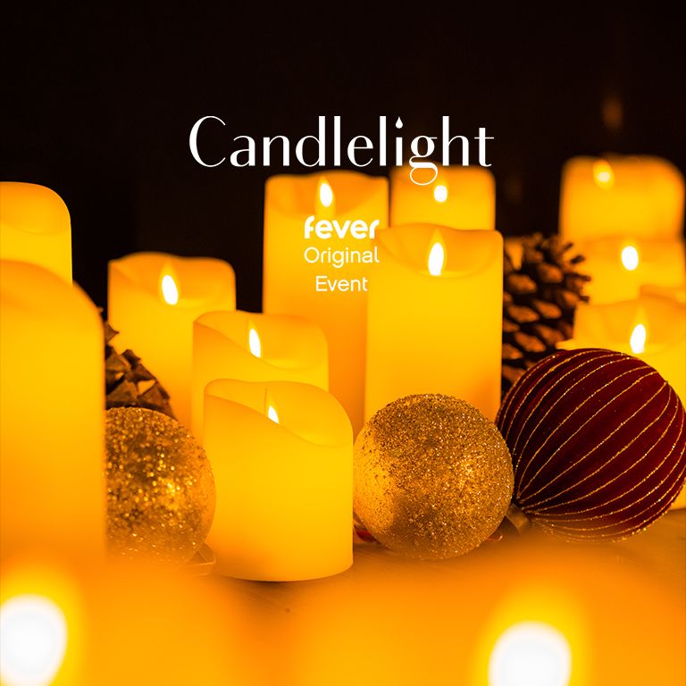 Candlelight: Holiday Special Featuring \u201cThe Nutcracker\u201d & More