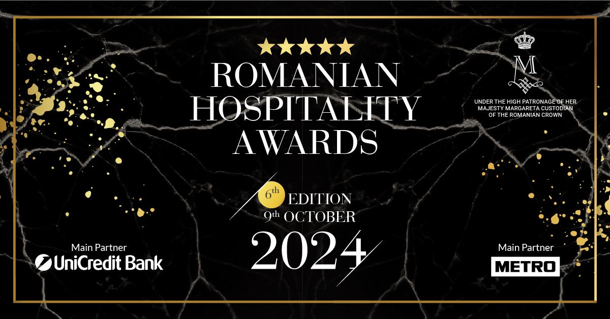 Romanian Hospitality Awards 2024