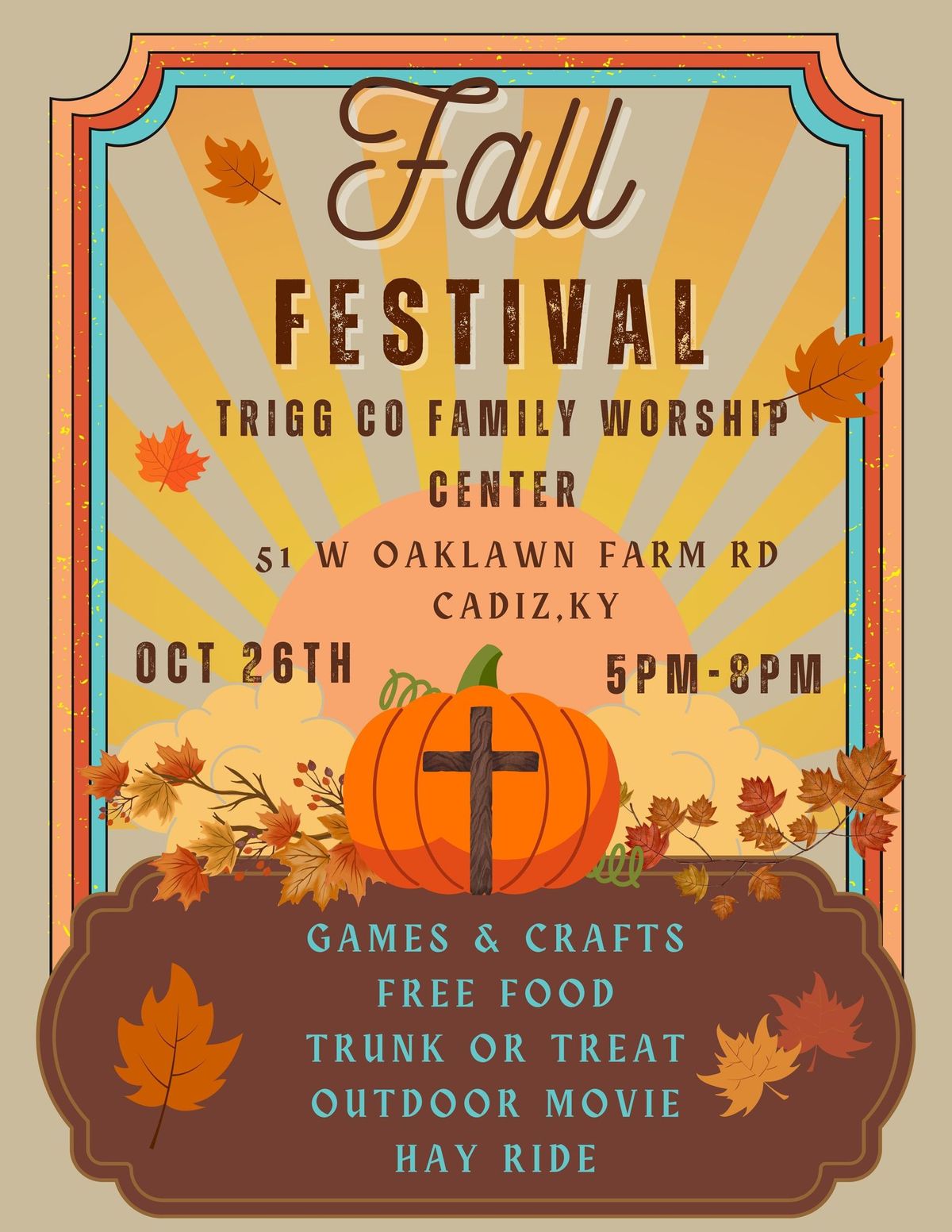 Fall Festival 