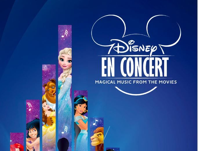 DISNEY EN CONCERT \u00ab Magical Music from the Movies \u00bb interpr\u00e9t\u00e9 par l'Orchestre National Montpellier 