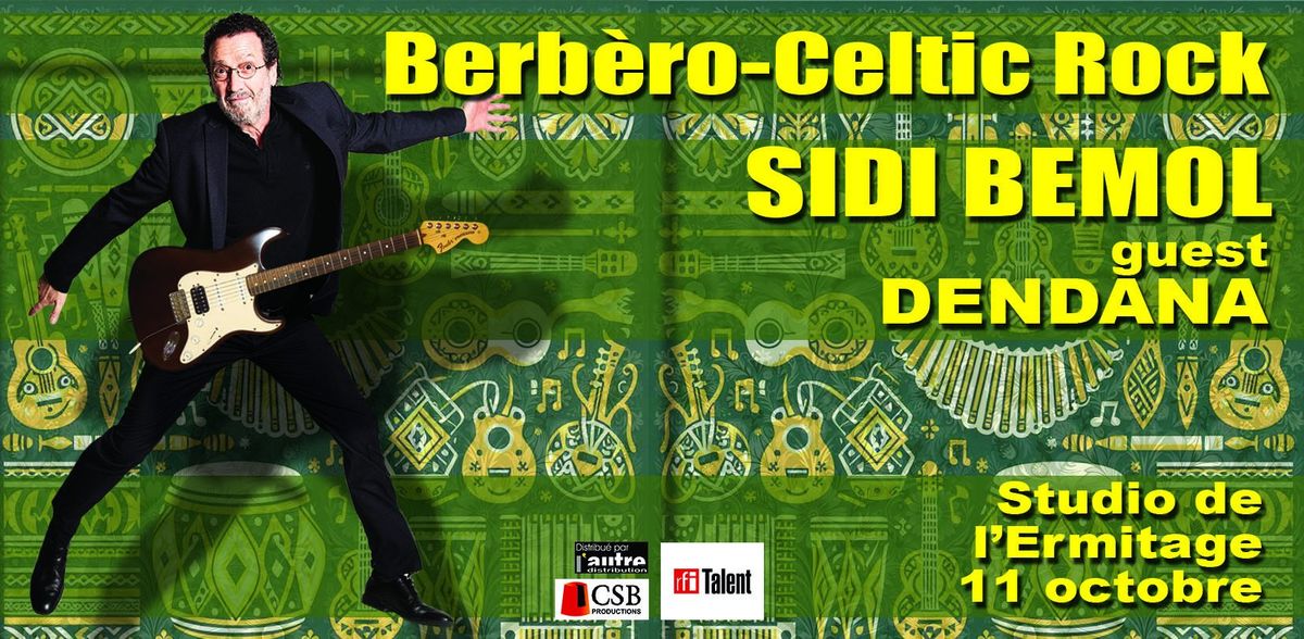 Sidi Bemol et Dendana, Berb\u00e8ro-Celtic Rock