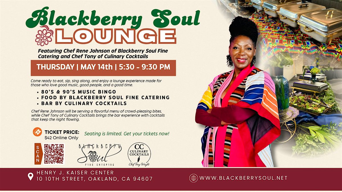 Blackberry Soul Lounge