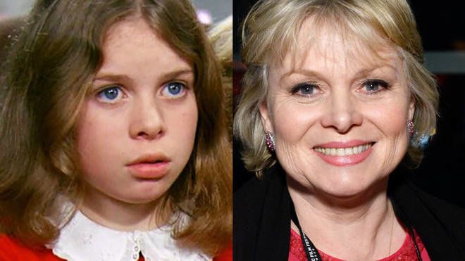 Julie Dawn Cole "Veruca Salt" Meet & Greet