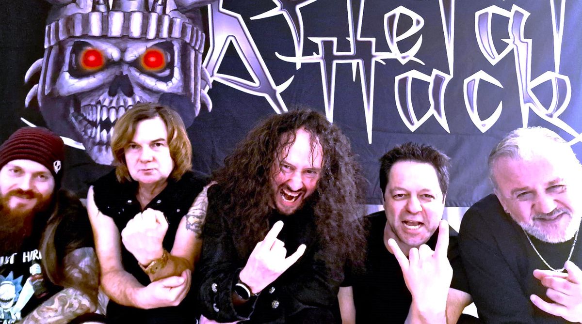 Metal Attack Tribute+mit Wallfahrt und Special Guest 