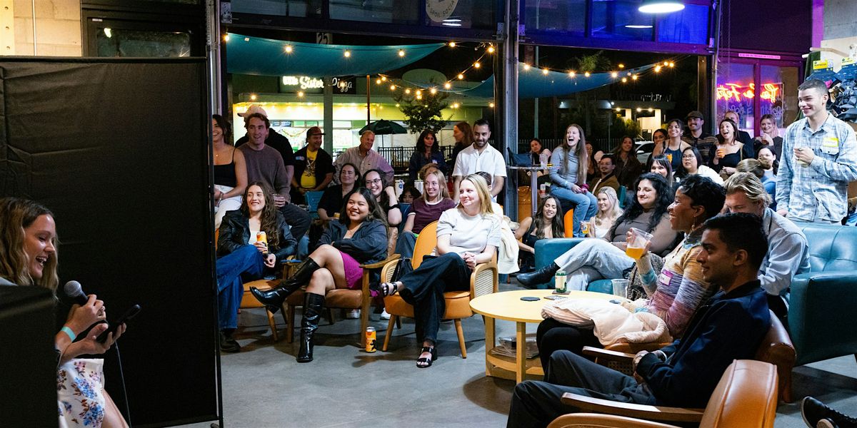 On The Spot: A Live Dating Show