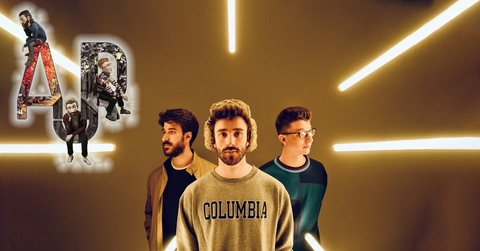 AJR: The Maybe Man Tour