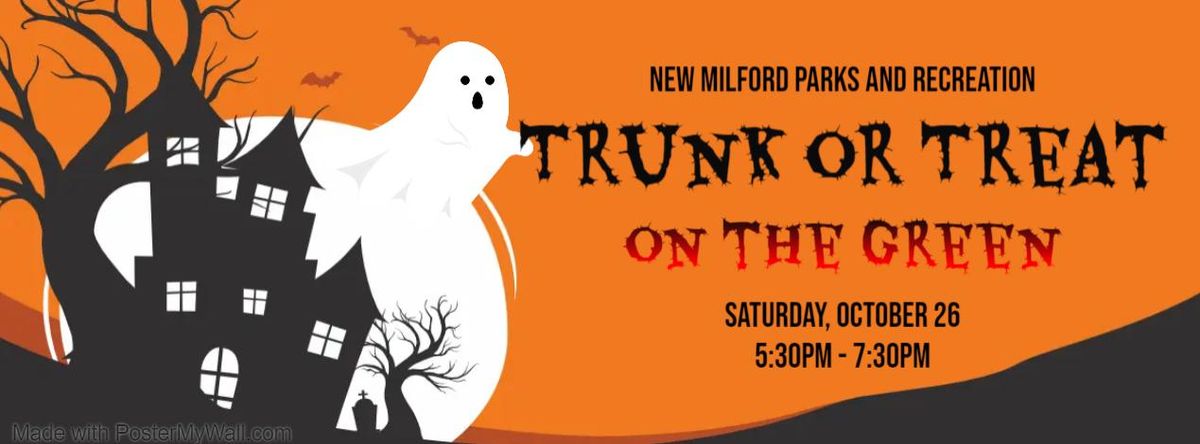 Trunk or Treat