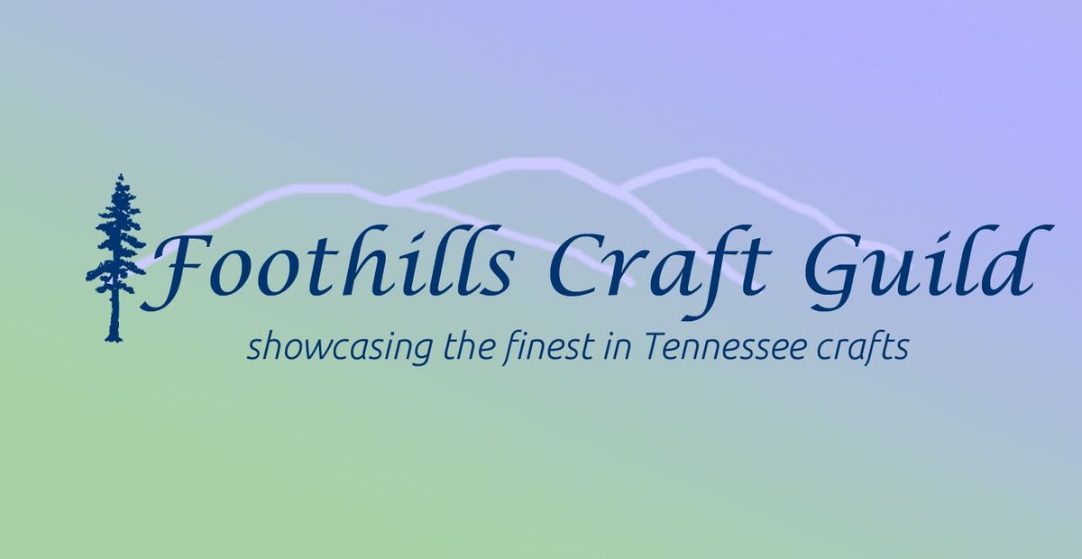 Annual Spring Fine Craft Show