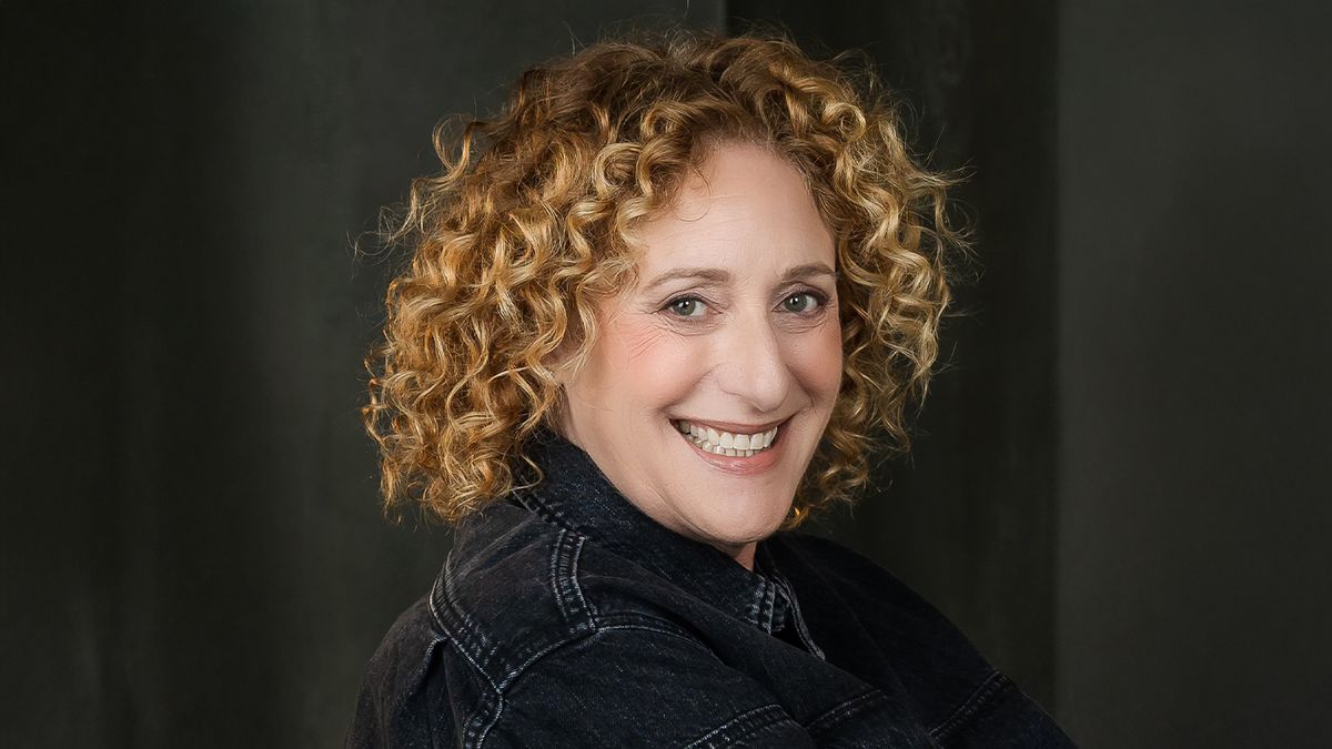 Comedian Judy Gold 