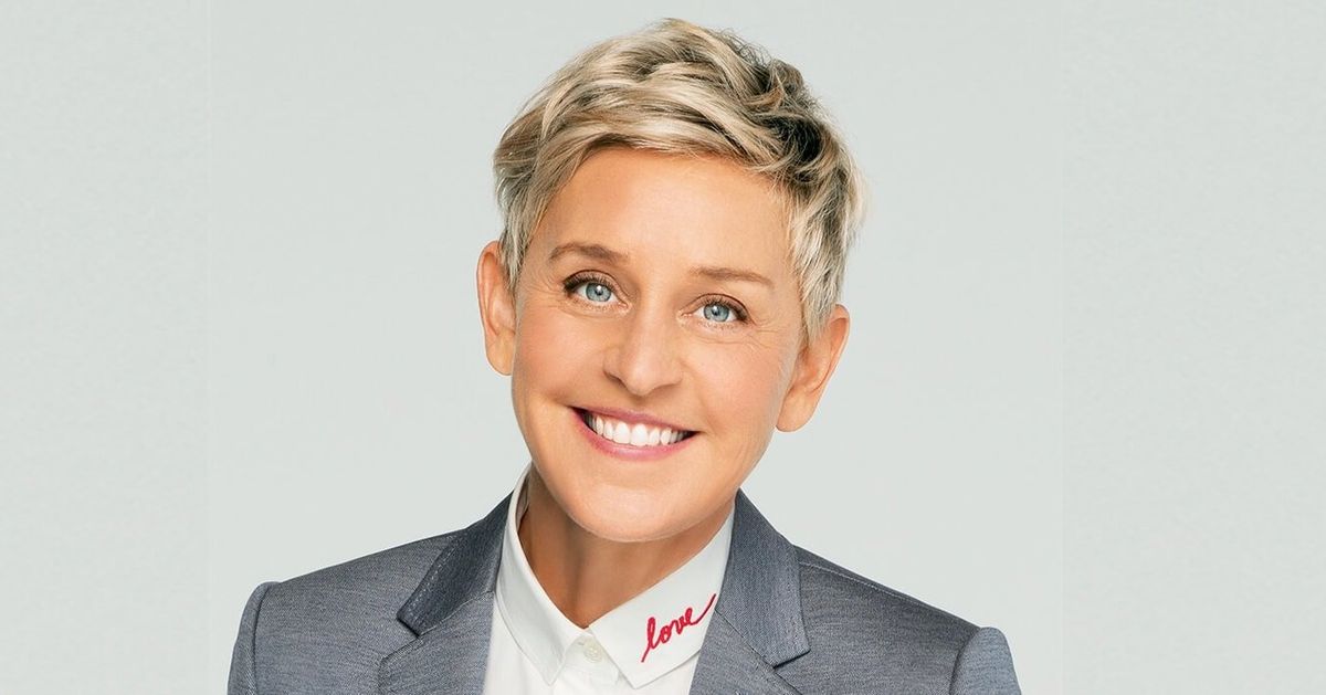 Ellen DeGeneres Seattle