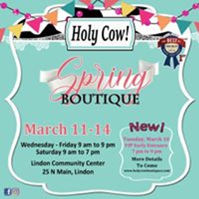 Holy Cow Boutique