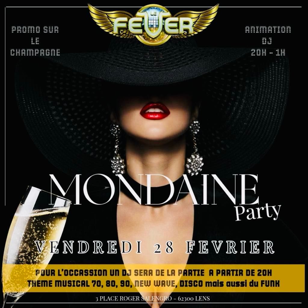 Mondaine 