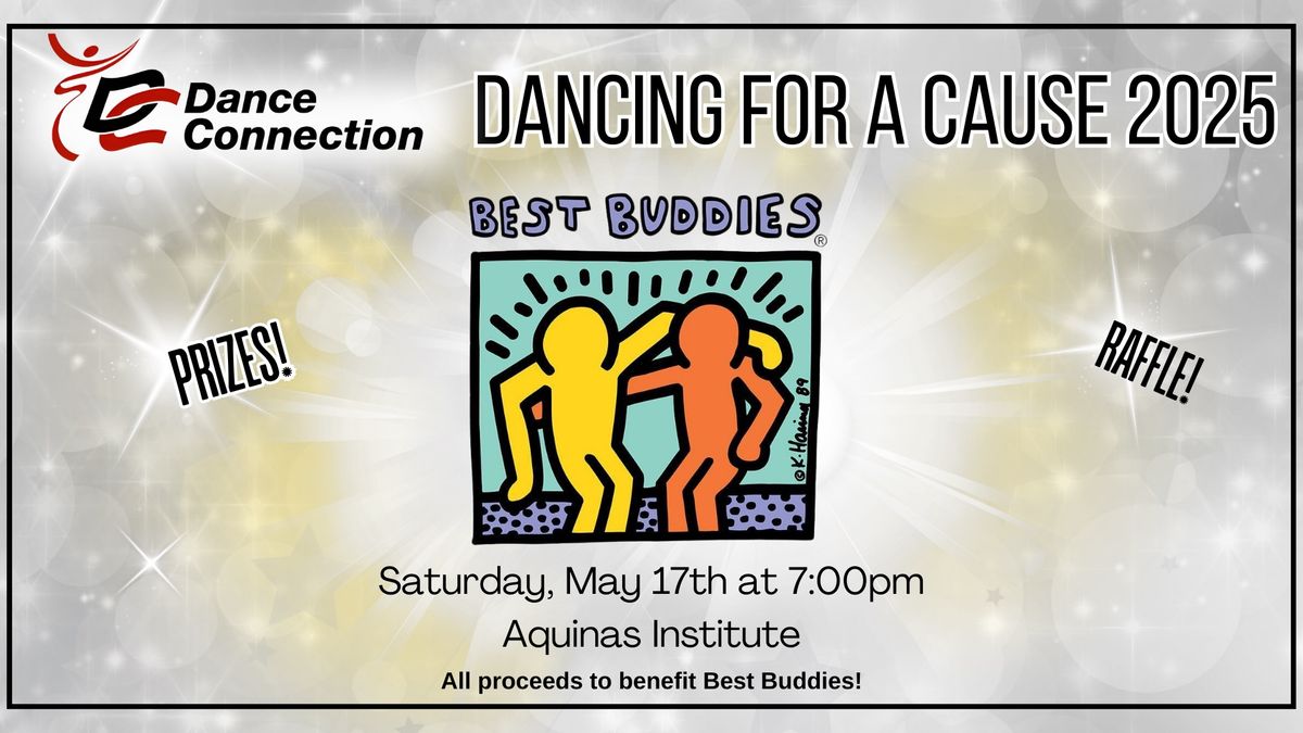 Dancing for a Cause 2025