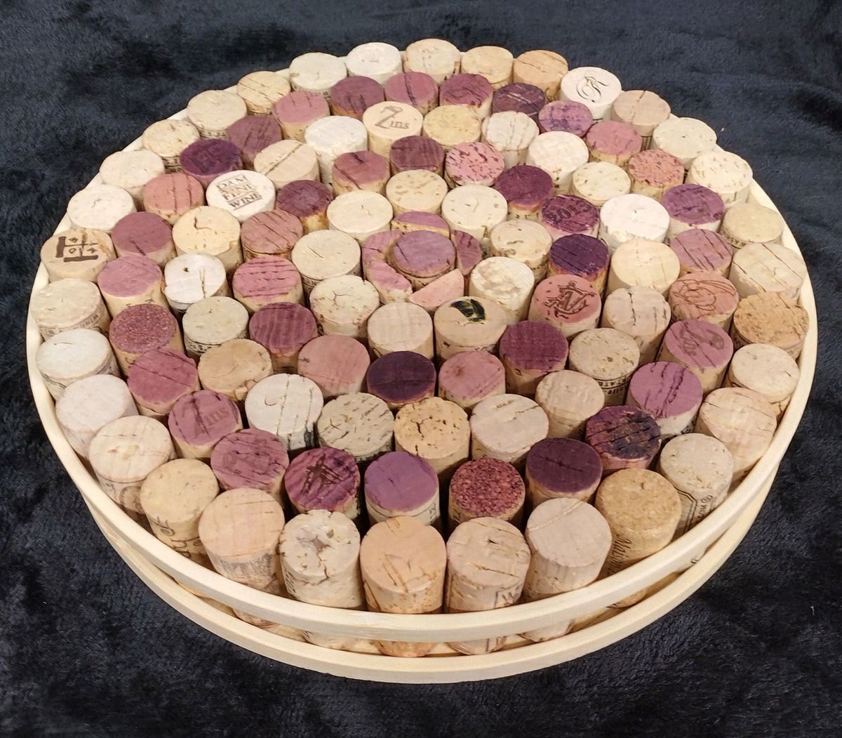 Create a Unique Hot Pad or Memo Board using Upcycled Wine Corks