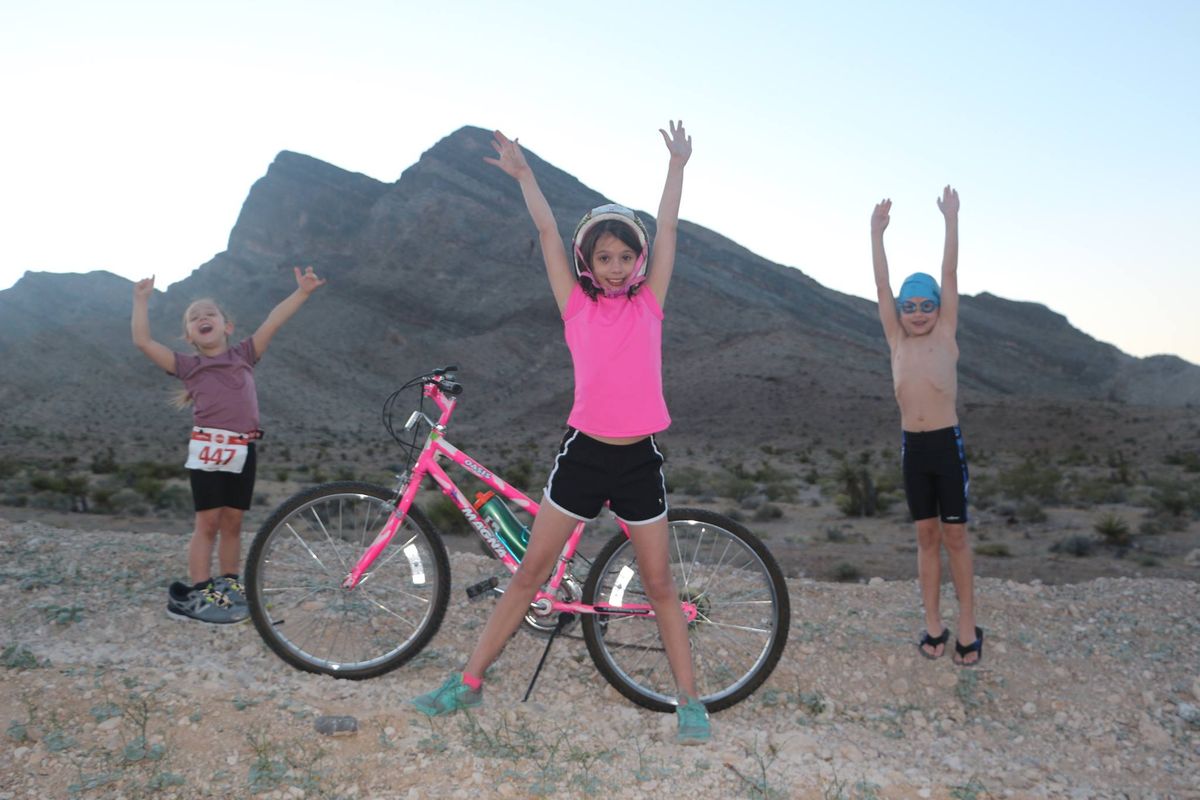 Las Vegas Kids Triathlon