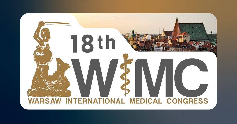 WIMC 2023 - 18th Warsaw International Medical Congress