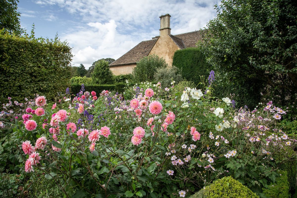 Badminton House Open Garden Day: September