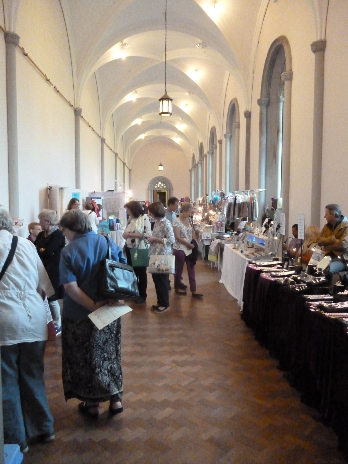 Brancepeth Castle Summer Craft Fair 2024