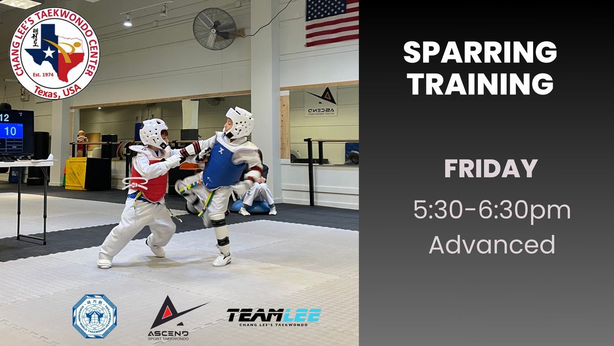 SPARRING TRAINING ADVANCED