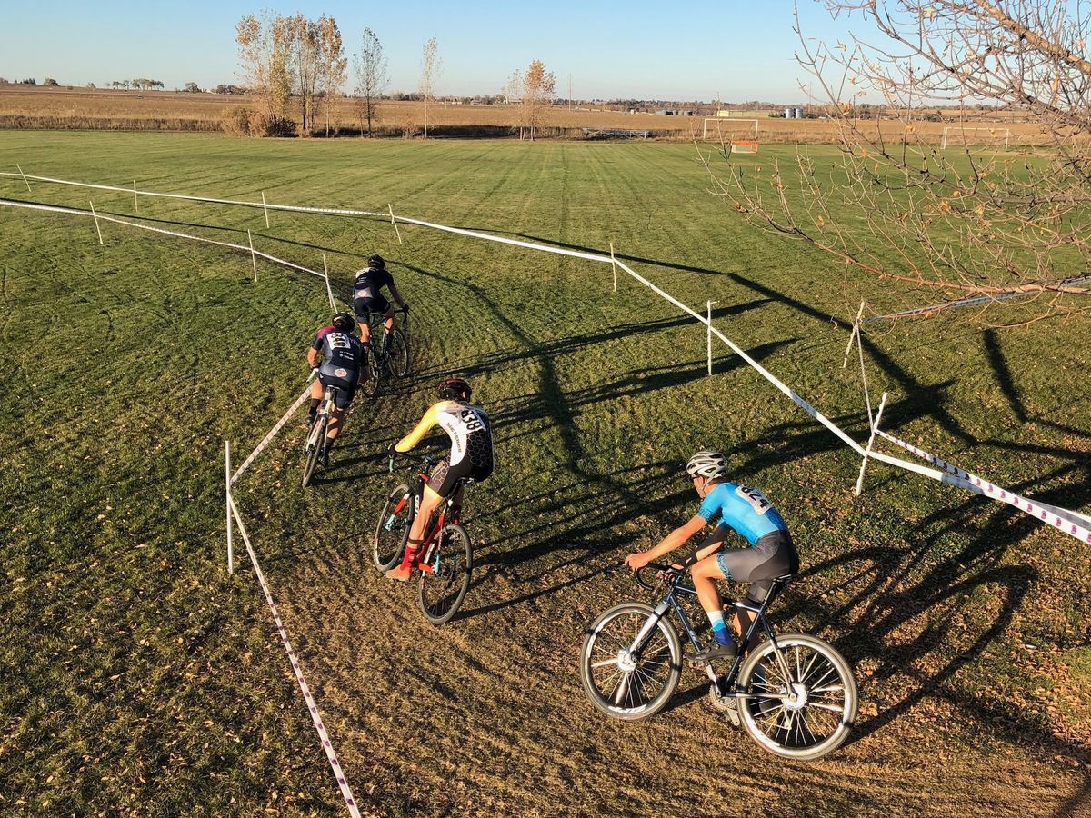 PARCX 2024 Cyclocross Practice