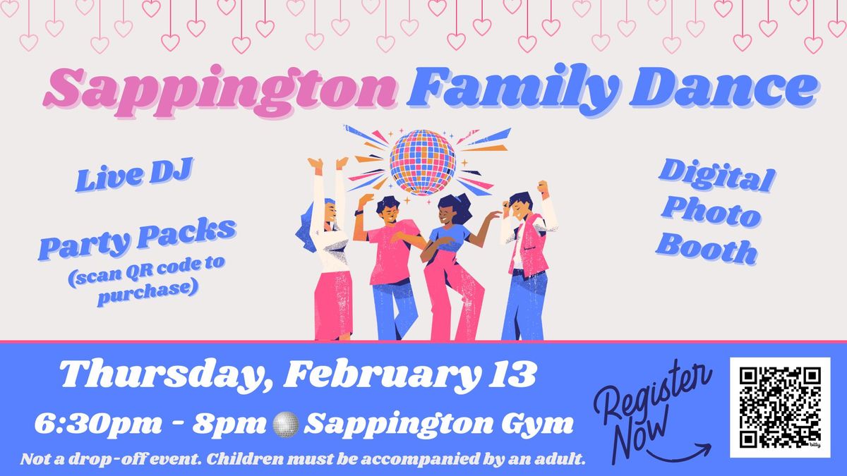 Sappington Family Dance