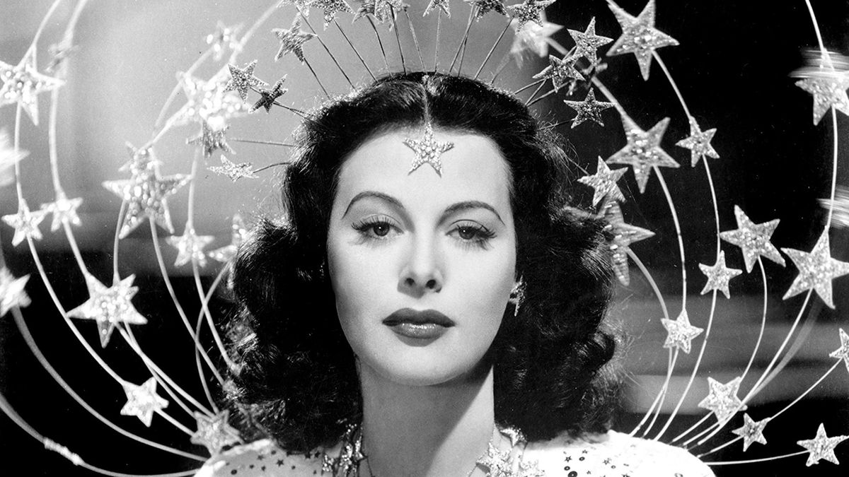 Hedy - The Life & Inventions of Hedy Lamarr