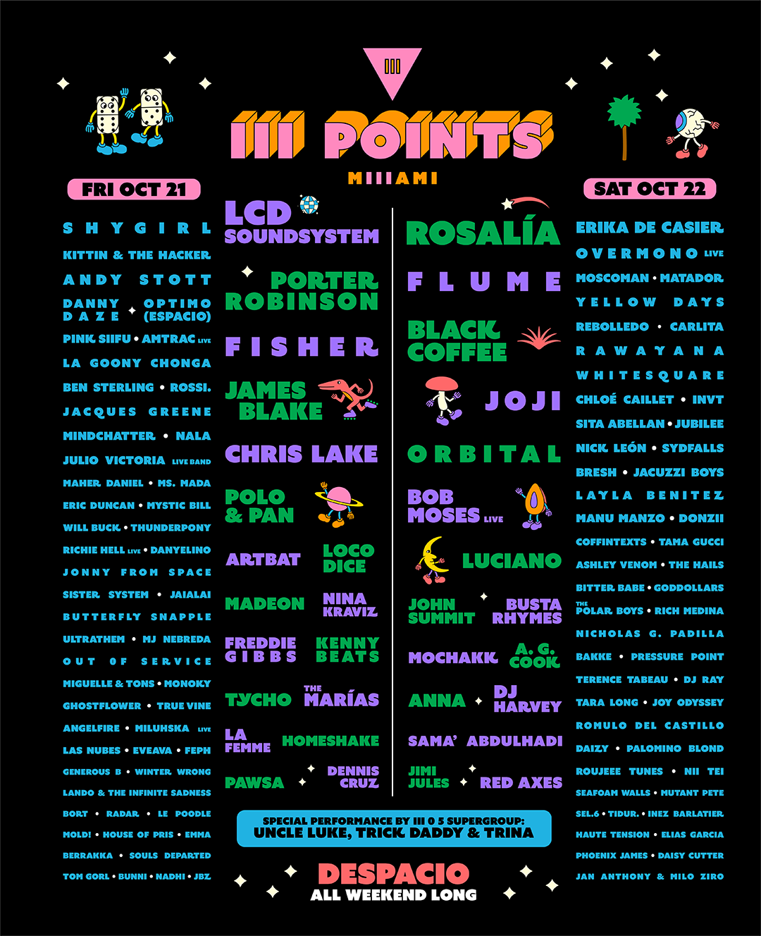 III Points Music Festival (2 Day Pass)