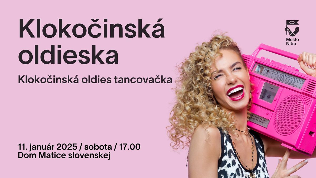 Kloko\u010dinsk\u00e1 OLDIES tancova\u010dka