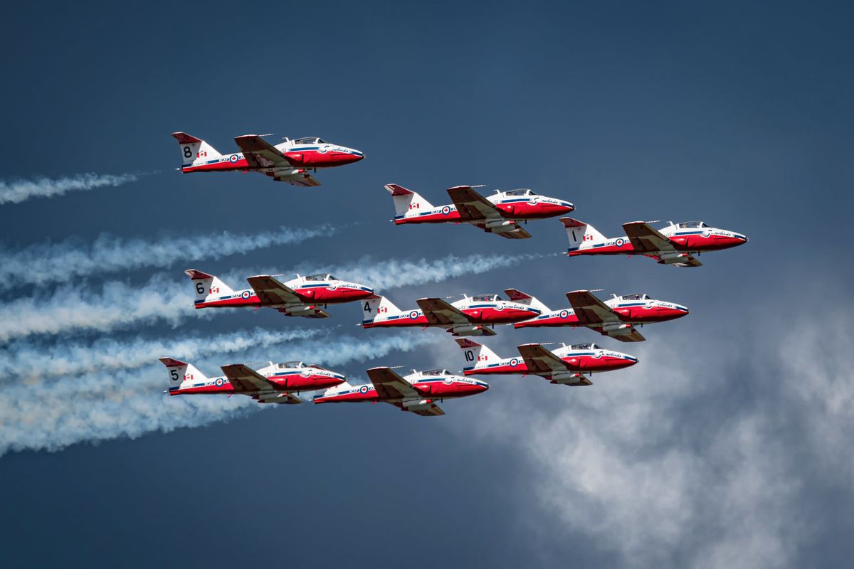 Airshow London