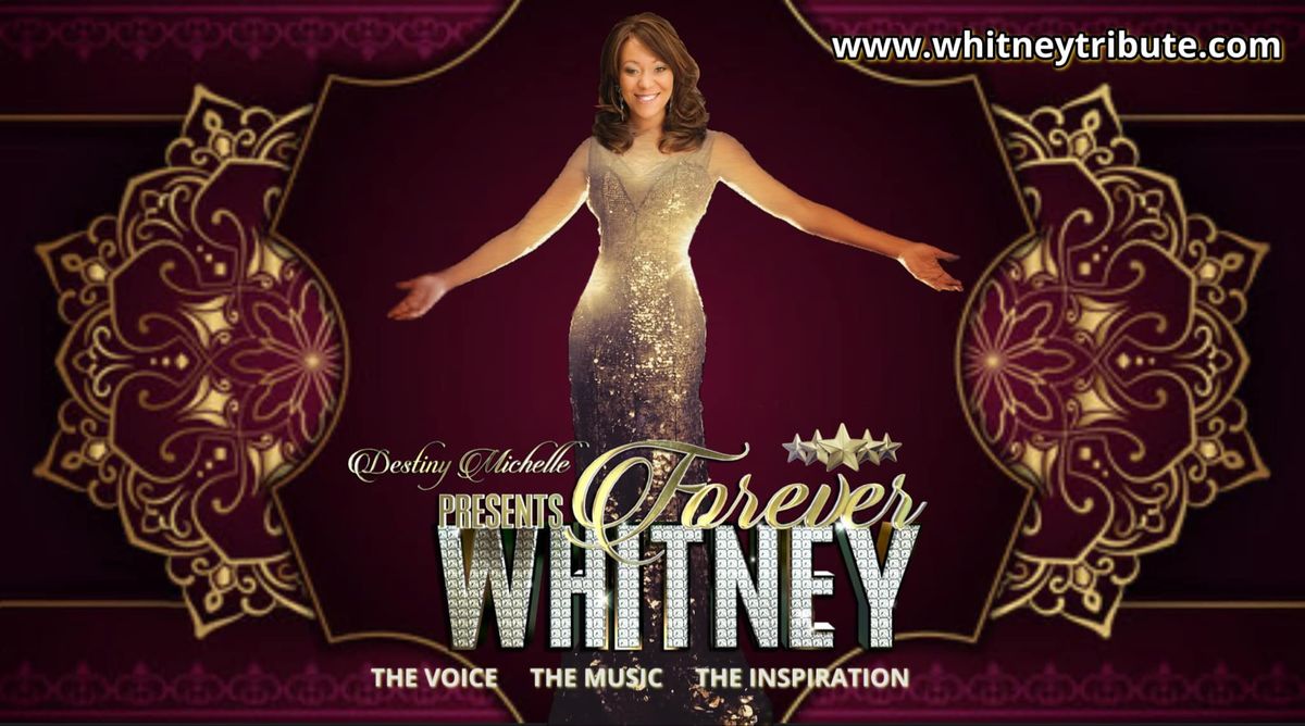 Whitney Houston tribute