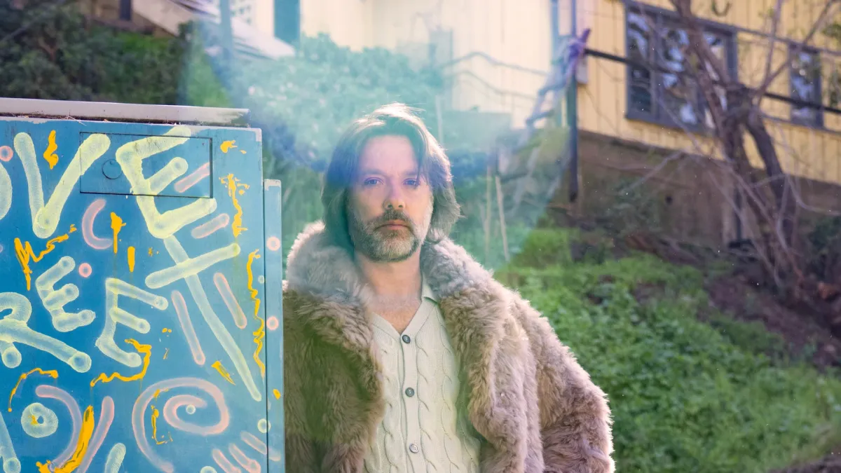 Rufus Wainwright in City of New York