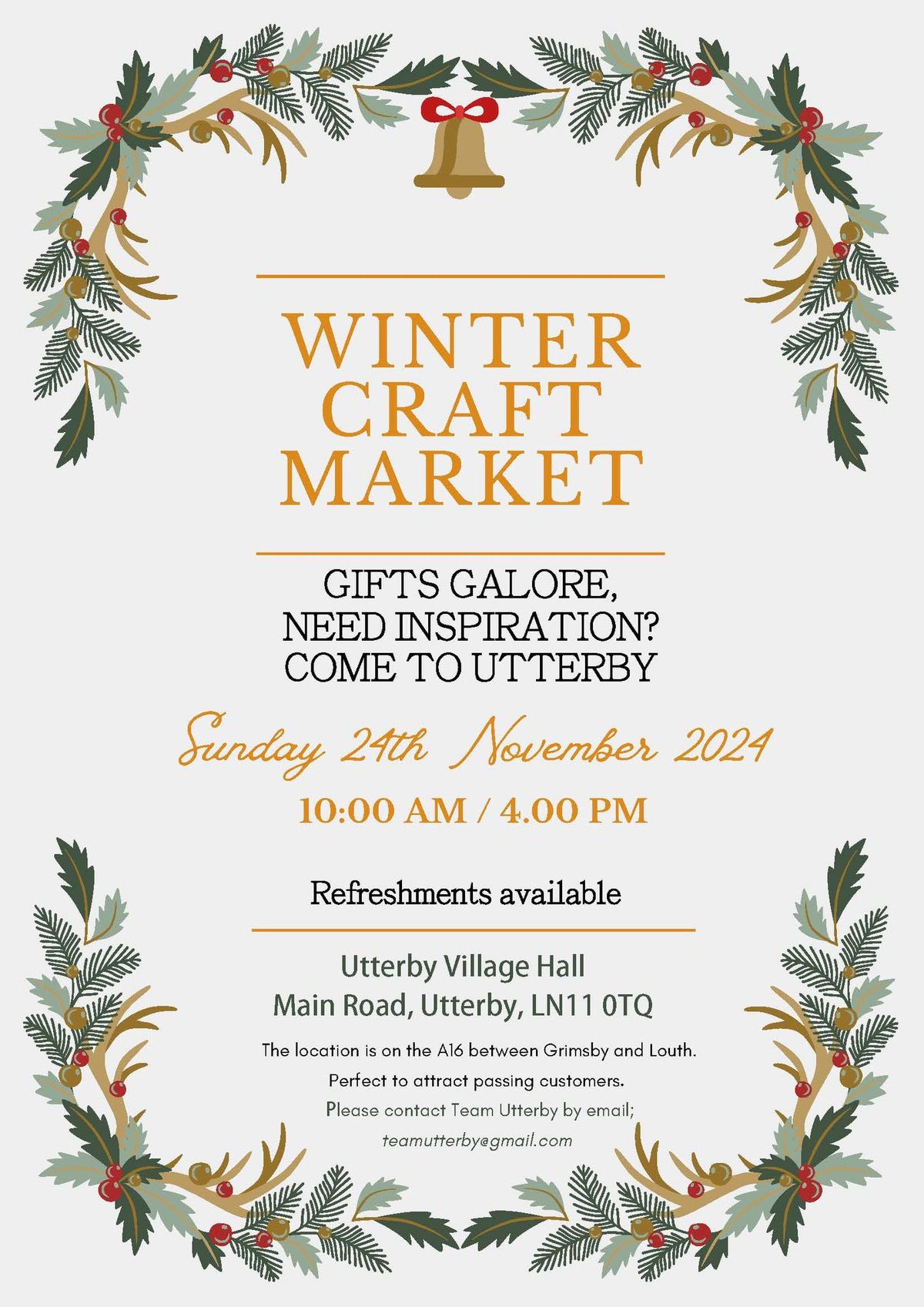 Winter Craft Market