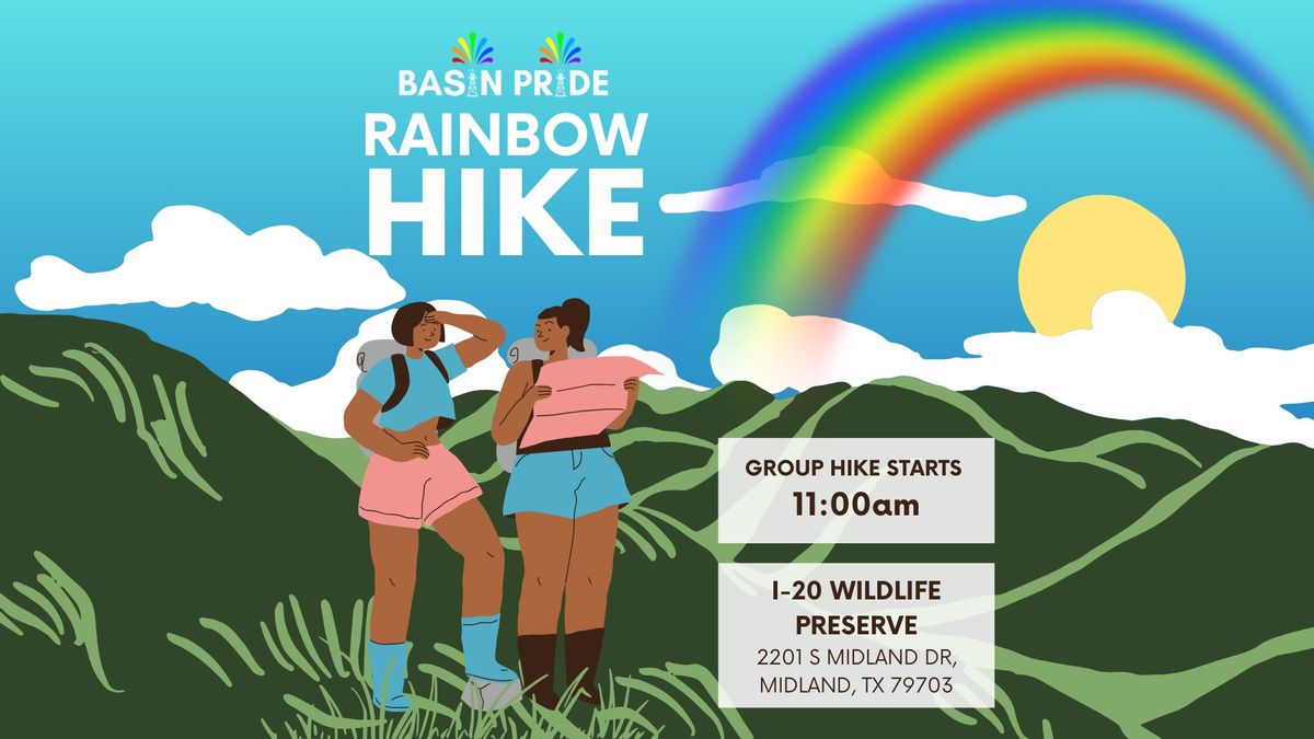 Rainbow Hike