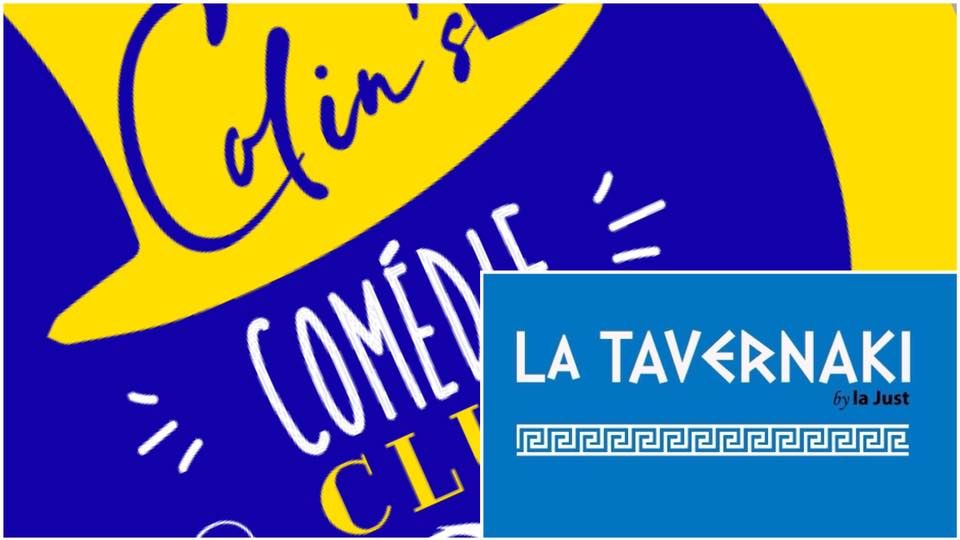 Le Colin\u2019s s\u2019invite \u00e0 la Tavernaki
