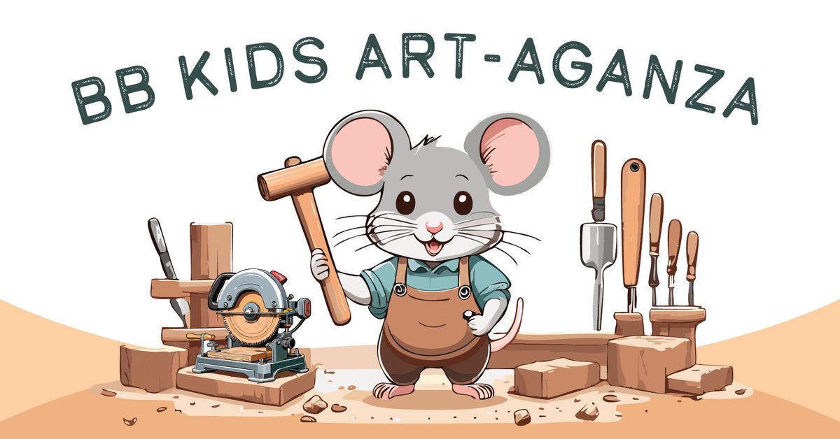 BB Kids Art-Aganza