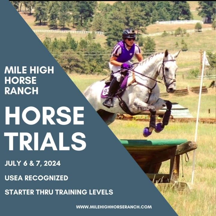 MHHR Horse Trials