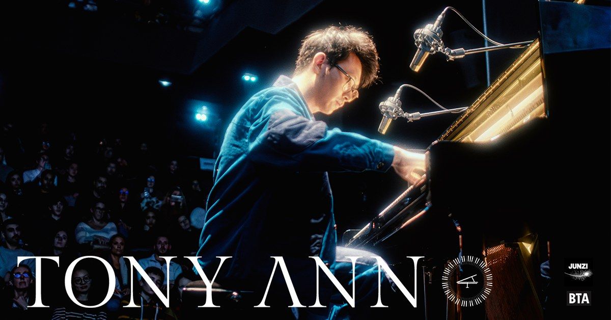 TONY ANN \/ 18.11.2024 \/ TINGELTANGEL @THEATER DES WESTENS BERLIN