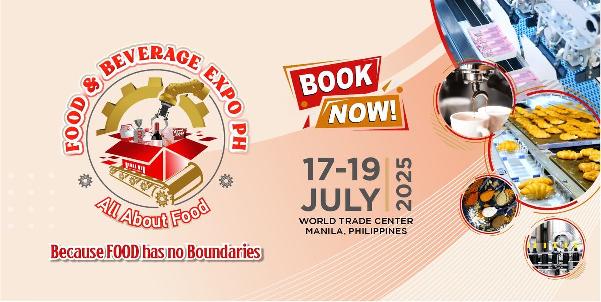 FOOD & BEVERAGE EXPO PH