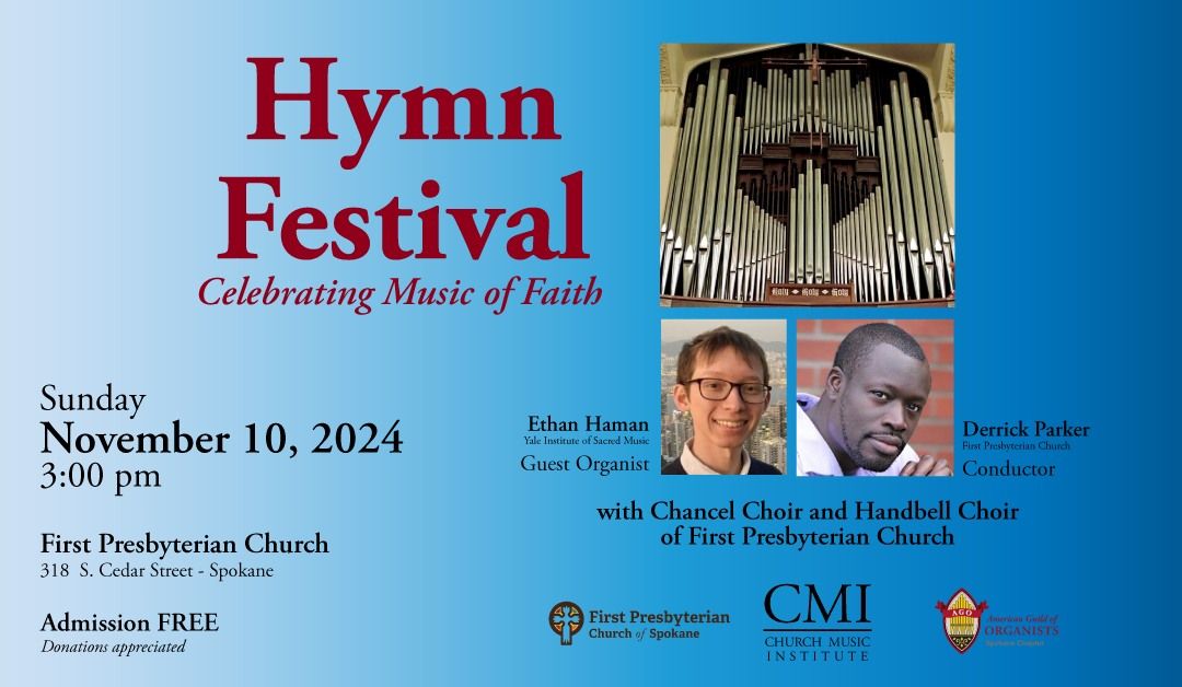 Hymn Festival - Celebrating Music of Faith