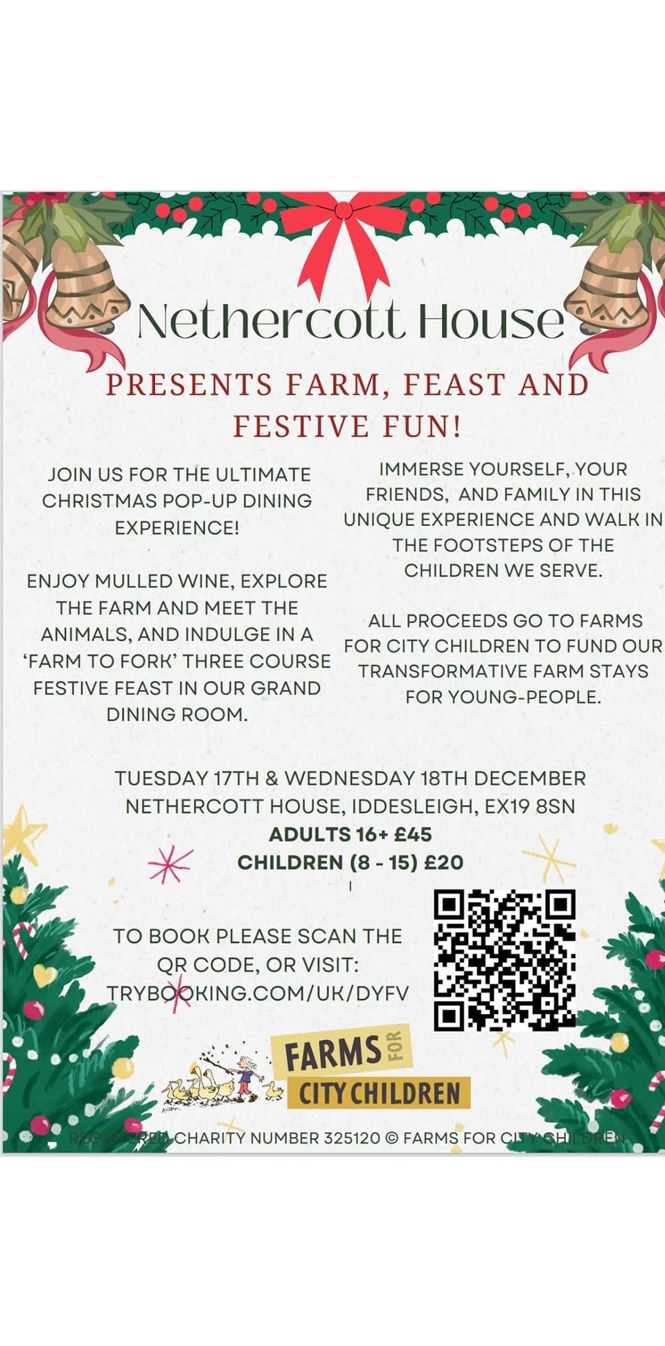 Festive Feast - The ultimate Christmas pop up