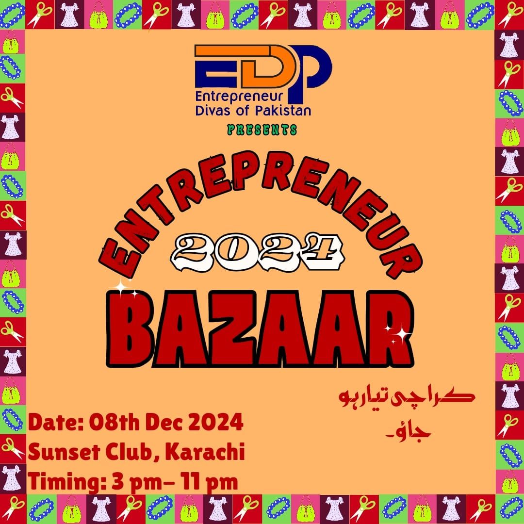 Entrepreneur Bazaar