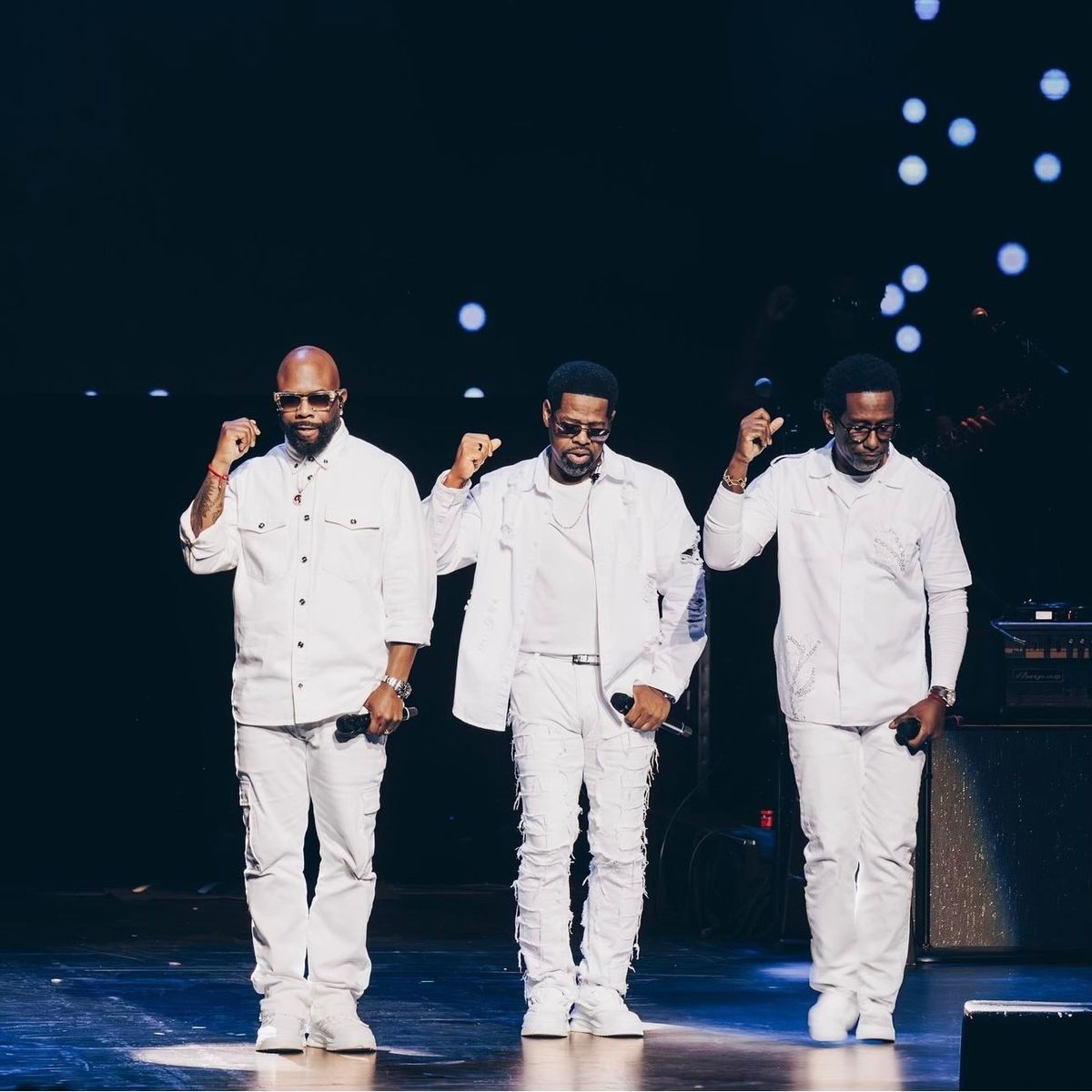 Boyz II Men at The Colosseum at Caesars Windsor