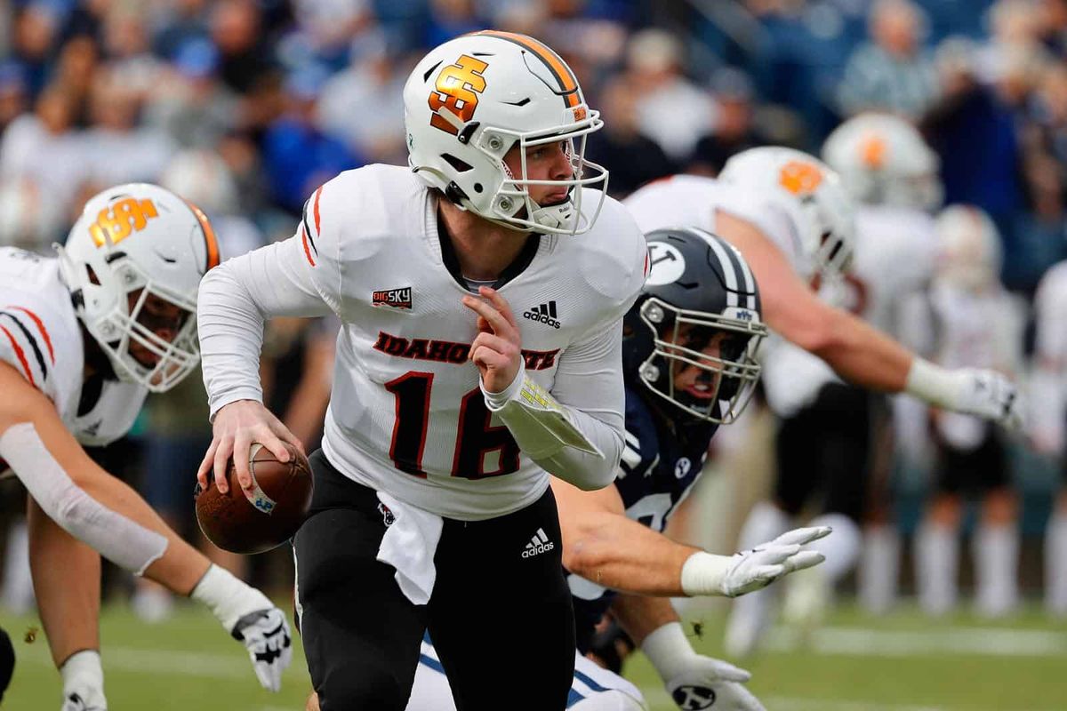 Idaho State Bengals vs. Central Arkansas Bears